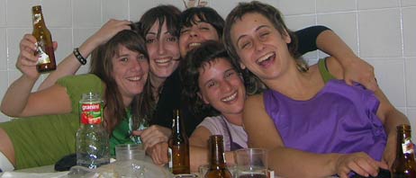 Patateras, pataletas, pataditas y &uacute;ltimas paletadas vacacionales